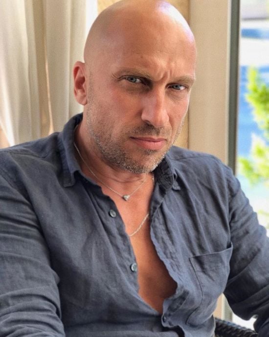 Дмитро Нагієв видав свою справжню позицію щодо війни в Україні