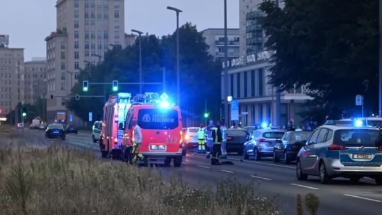 У Берліні українець ліг посеред проспекту і загинув: деталі трагедії (фото)