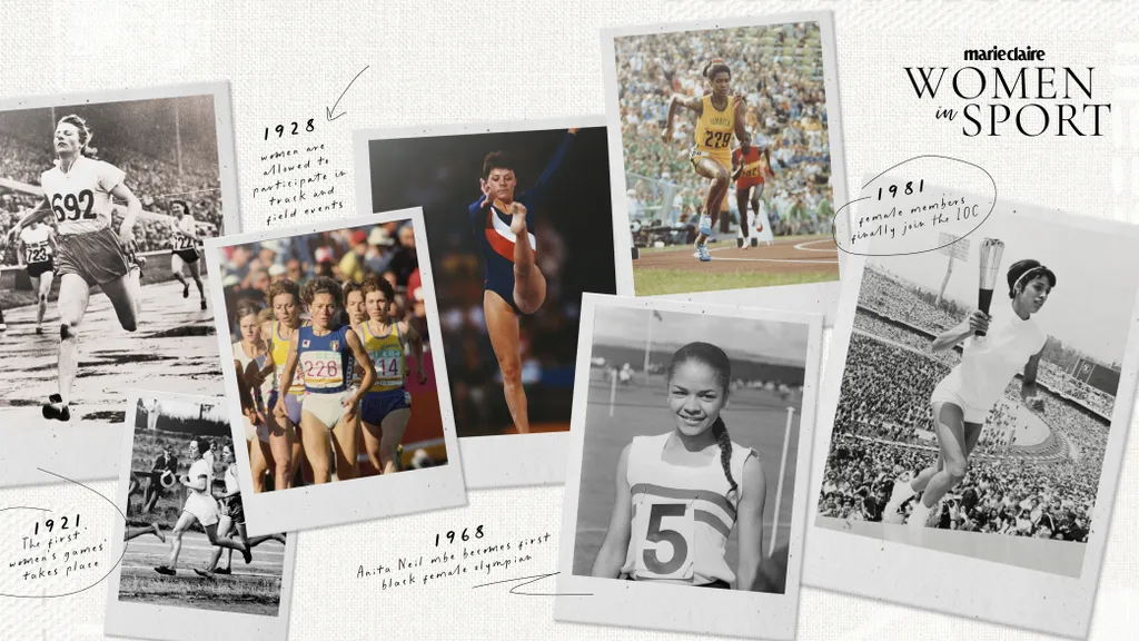 Олімпійські ігри в Парижі 2024 — перша в історії Олімпіада з гендерною рівністю: 14 віх, що показують, як далеко просунулися Ігри