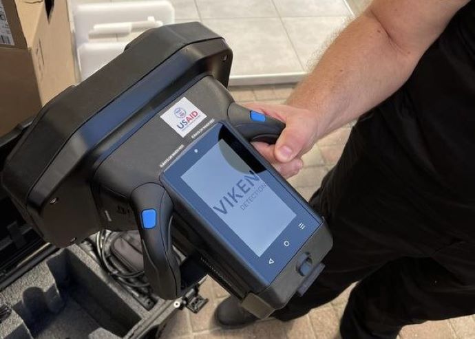 Митники пришвидшать огляди на кордоні з Європою новими рентген-сканерами