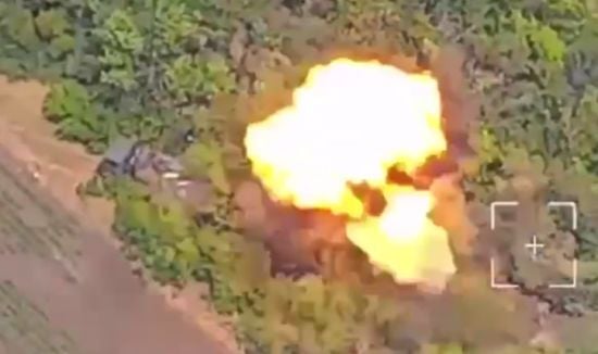 Мінус дві: українські військові знищили унікальні РЛС ворога на Запоріжжі (відео)