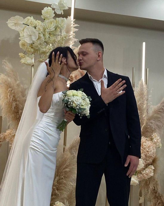 Відомий український актор одружився і показав, яким було його весілля