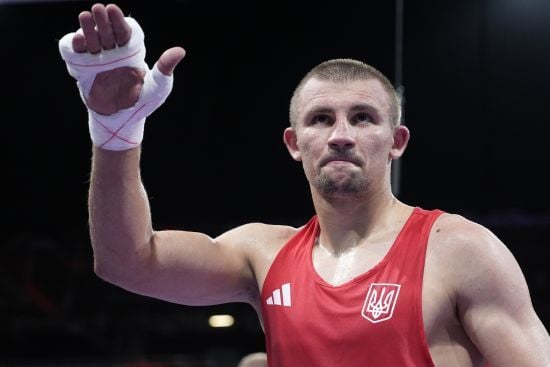 Боксер Хижняк вийшов до півфіналу Олімпіади-2024 та гарантував Україні медаль