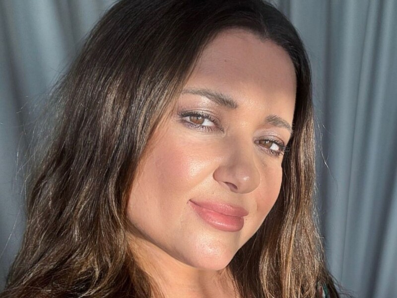 Могилевська, яка худне, розповіла, що відчуває напередодні свого 49-річчя Могилевська, яка худне, розповіла, що відчуває напередодні свого 49-річчя