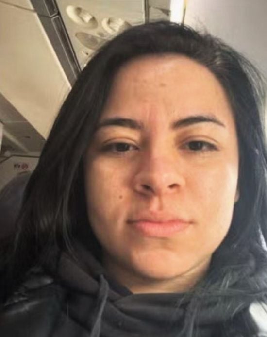 Сім'я пасажирки літака, що розбився у Бразилії, показала її останні тривожні повідомлення – фото