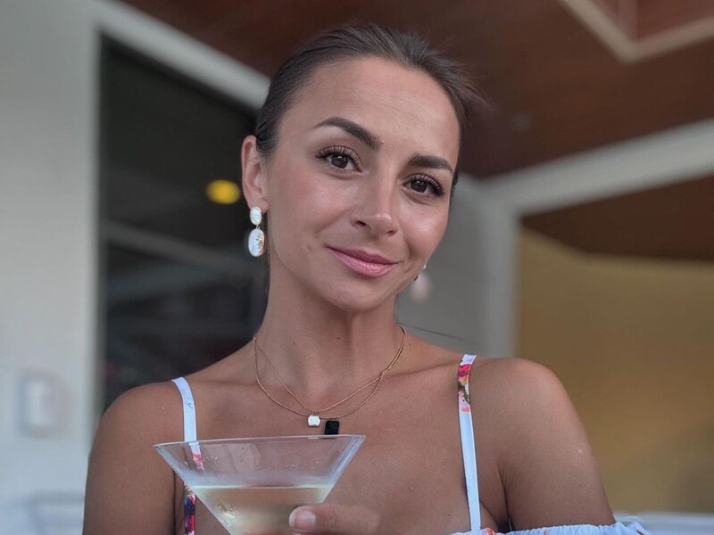 "Найкращий захід сонця". Гвоздьова показала свіже фото із чоловіком