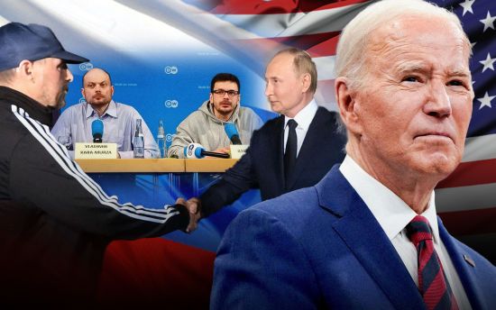 ХТО ХОЧЕ ЗРОБИТИ ПУТІНА РУКОПОДАТНИМ: великий обмін між Заходом та РФ і "хороші" росіяни - наслідки для України