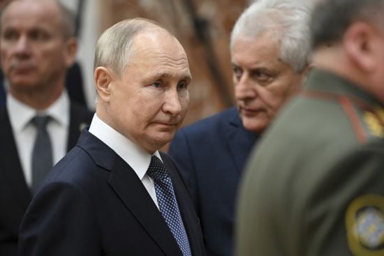 Путін вже зовсім скоро буде змушений оголосити "таємну" мобілізацію — BILD