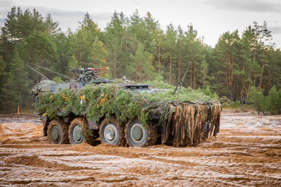 У Польщі боєприпас влучив у житловий будинок під час військових навчань
