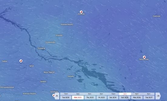 Удар по нафтобазі Пролетарська: з'явилися супутникові знімки, пожежа триває (фото, відео)