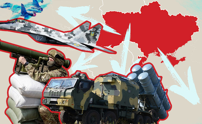 В Україні працюють над відкриттям експорту озброєнь. Навіщо це під час війни?