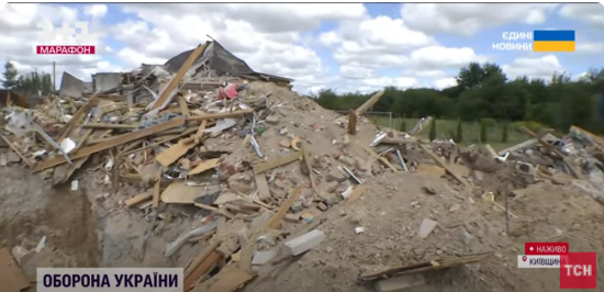 Батько і його 4-річний син приїхали у гості та загинули: що відомо про удар Росії по селу під Києвом