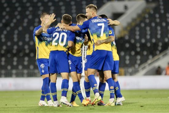 Динамо – Рейнджерс: де дивитися і ставки букмекерів на матч кваліфікації Ліги чемпіонів