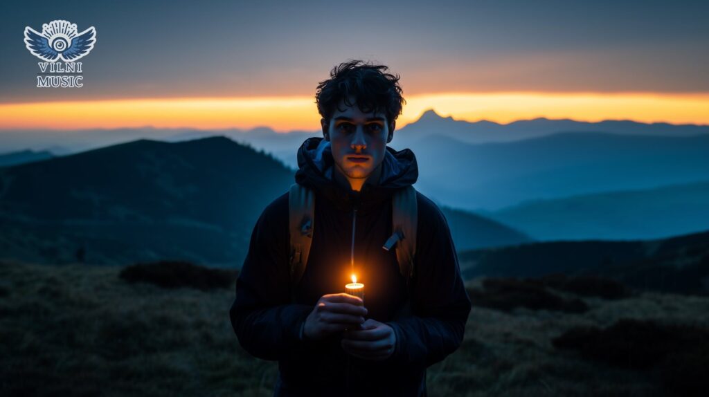Vilni Music Global представляють нову пісню "Запалимо свічку" про боротьбу та надію Vilni Music Global представляють нову пісню "Запалимо свічку" про боротьбу та надію
