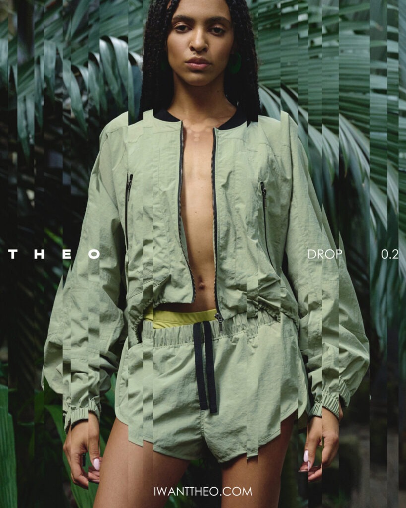 Бренд THEO представляє колекцію Весна-Літо 2024