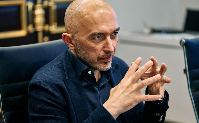 Голова НБУ Андрій Пишний: Емісія гривні – це квиток в один кінець