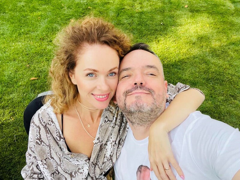 Голованов утретє став батьком. Фото Голованов утретє став батьком. Фото