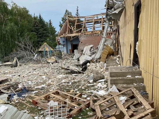 На Сумщині пролунав 61 вибух