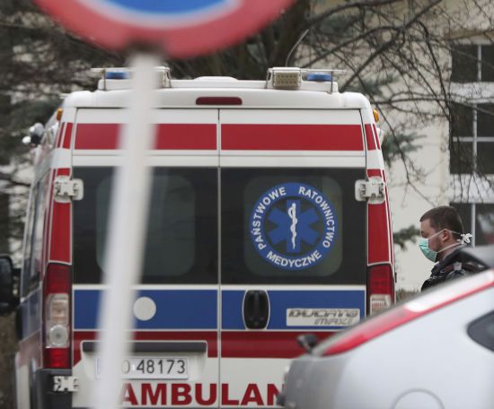 У Польщі розбився мікроавтобус з українцями: є жертви (фото)