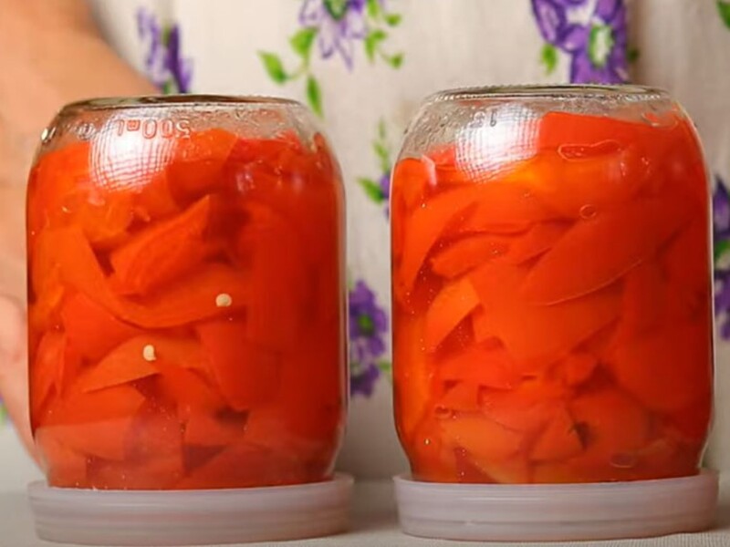 Додайте це у воду – і перець на зиму вийде дуже смачний. Рецепт маринаду для консервації під пластмасовими кришками Додайте це у воду – і перець на зиму вийде дуже смачний. Рецепт маринаду для консервації під пластмасовими кришками