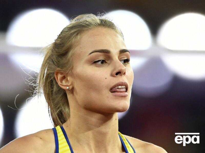 Легкоатлетка Юлія Левченко знялася в купальнику під час "примусового перезавантаження"