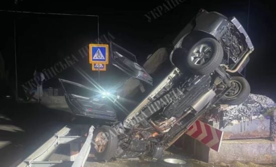 ДТП на трасі Київ-Одеса: що діагностували у постраждалого нардепа Копитіна