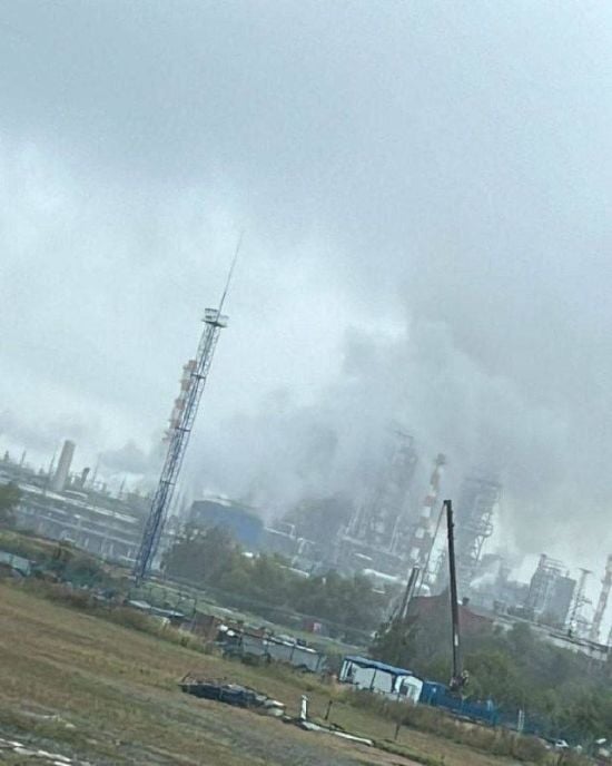 Дрони атакували Калугу у Росії: що відомо