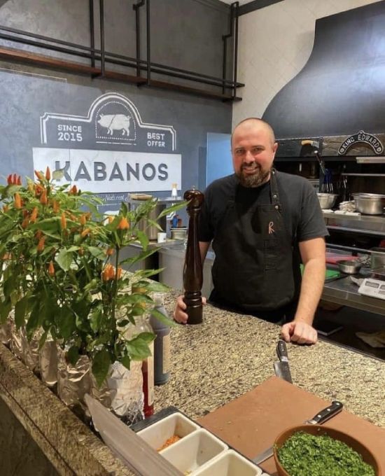 На війні загинув відомий шеф-кухар