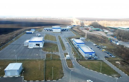 Як виглядає пункт пропуску "Суджа" на кордоні з РФ – фото