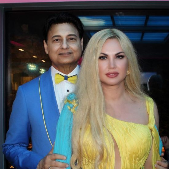 Камалія вперше назвала причину розлучення з чоловіком після 20 років шлюбу та як він її образив