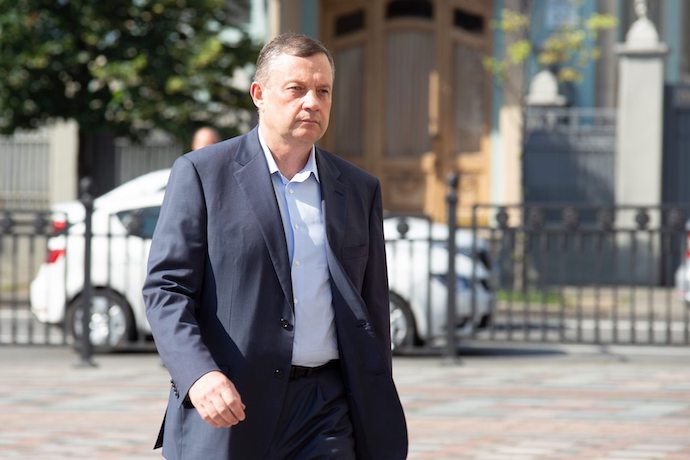 НАБУ та САП завершили слідство щодо нардепа Дубневича у справі про розкрадання 2,1 млрд на газі