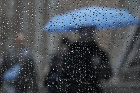 Дощі й грози по всій Україні: якою буде погода 7 серпня