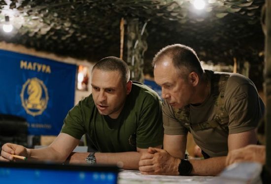 Таємний план генерала Сирського: як Україна обвела Росію навколо пальця — WSJ