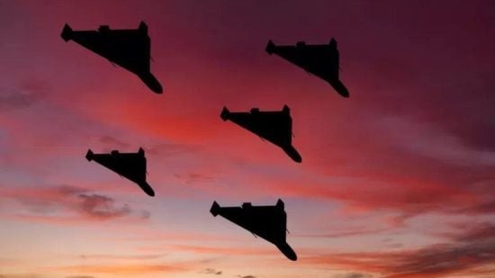 Нічна атака БпЛА та удари по Харківщині: головні новини ночі 25 серпня 2024 року