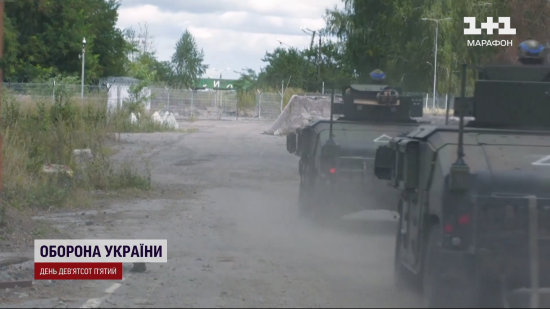 Операція у Курській області: що кажуть про втрати ЗСУ та мету на цьому напрямку