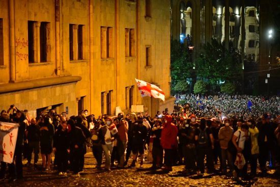 Росія готується ввести свої війська до Грузії: експерт назвав ознаки