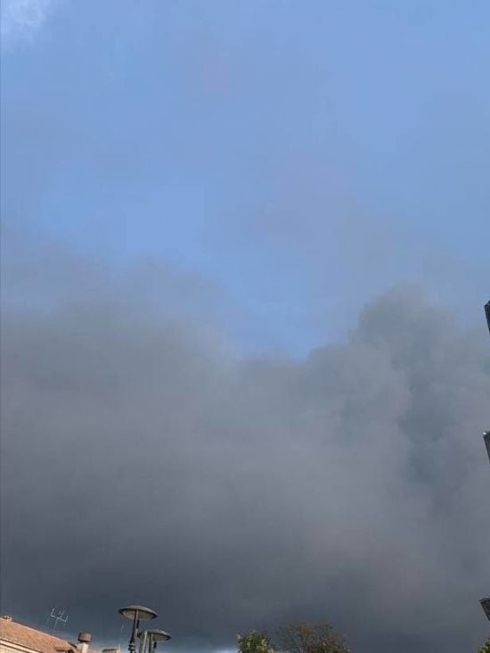 Атака на Тернопіль: чи досі є небезпека через викид шкідливих речовин у повітря