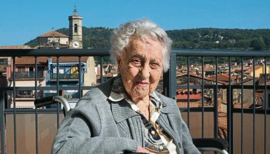 Померла Марія Браньяс Морера: якими були останні слова 116-річної жінки