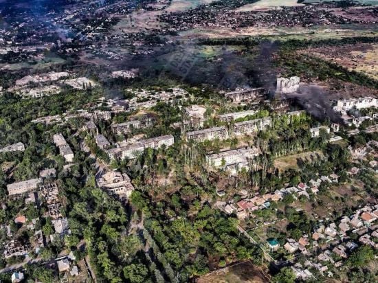 Бої за Нью-Йорк: хто контролює селище і яка там ситуація