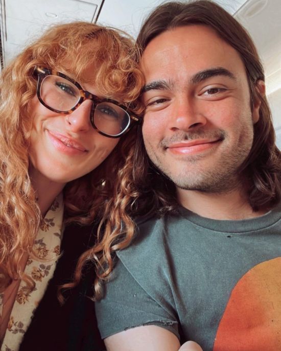 Старша донька Брюса Вілліса розійшлася з бойфрендом за рік після народження у них первістка