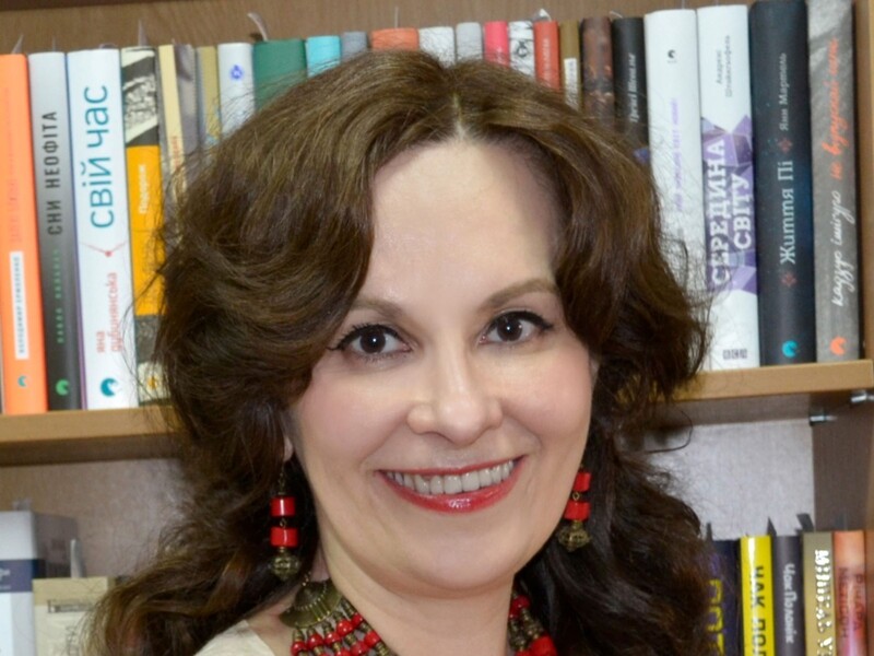 Авторка бестселера "Мелодія кави у тональності кардамону" Гурницька звинуватила канал СТБ у порушенні її авторських прав