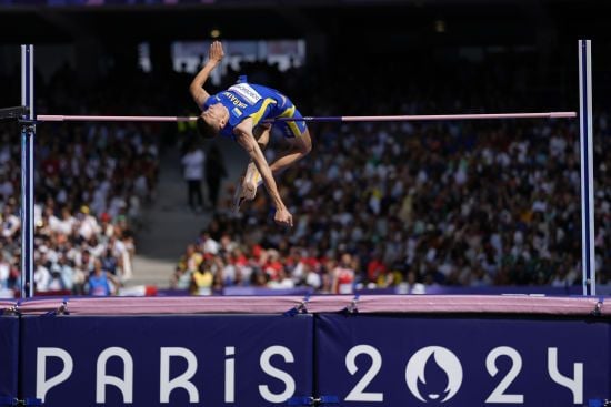 Троє українців виступили у кваліфікації стрибків у висоту на Олімпіаді-2024: хто пройшов до фіналу