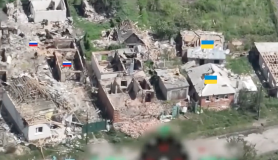 Росіяни заводять у Вовчанськ підрозділ "Ахмат" – ОТУ "Харків"