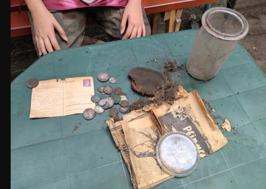 У Польщі 12-річна дівчинка знайшла загадковий лист 1945 року: він може допомогти знайти "капсулу часу"