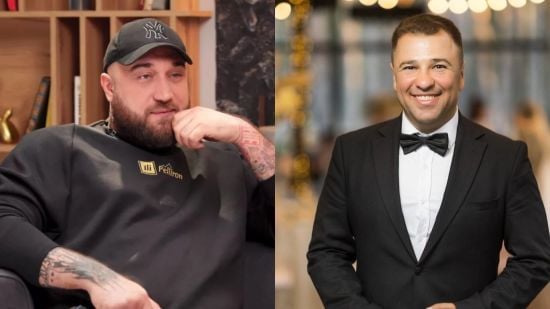 Відомий шоумен висловився про виїзд Ханумака з України та чи дійсно він залишиться в США