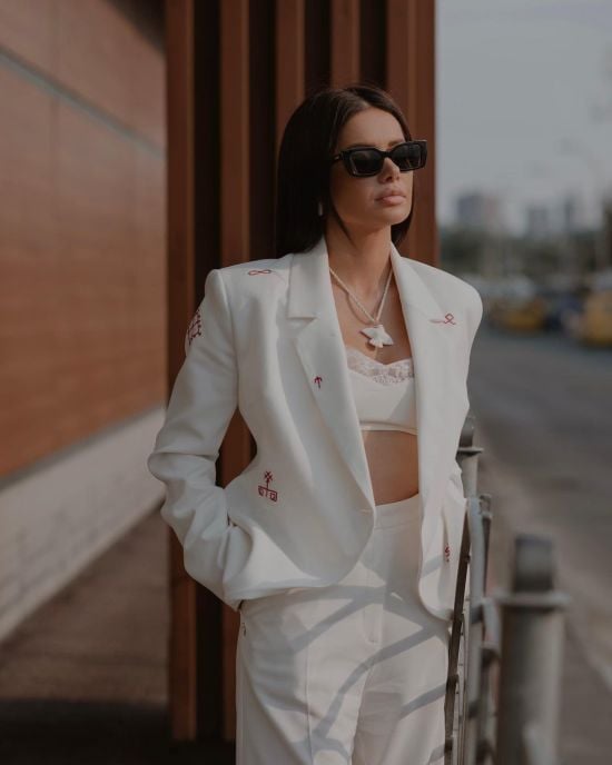 Аліна Шаманська висловилася про "хороших росіян" і які російські пісні досі слухає