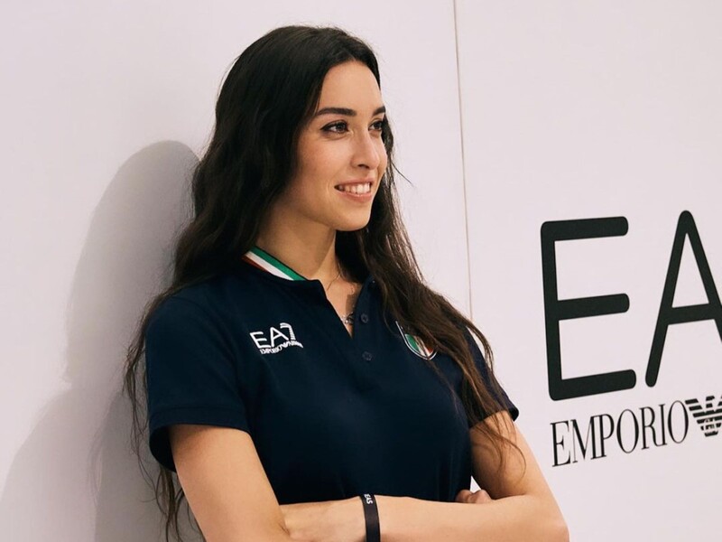 Італійській спортсменці коханий зробив пропозицію руки й серця після її виступу на Олімпіаді в Парижі