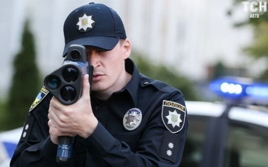 Стало відомо, де в Україні встановили нові радари TruCAM: адреси