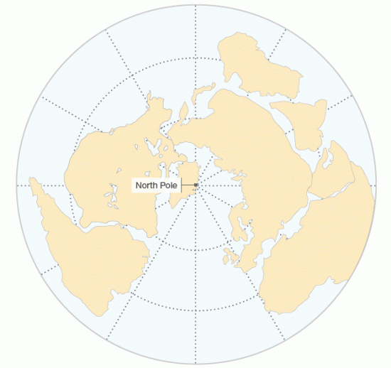 Провідну теорію про вік утворення континентів Землі спростувало нове дослідження вчених