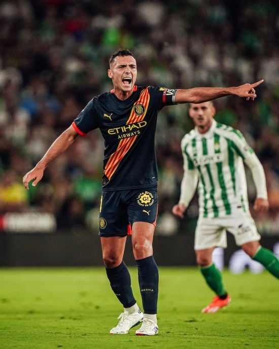 "Жирона" без Циганкова стартувала в Ла Лізі нічиєю проти майбутнього суперника "Кривбаса" (відео)